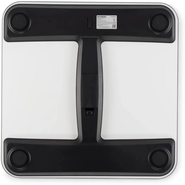 Весы напольные Hyundai H-BS03674