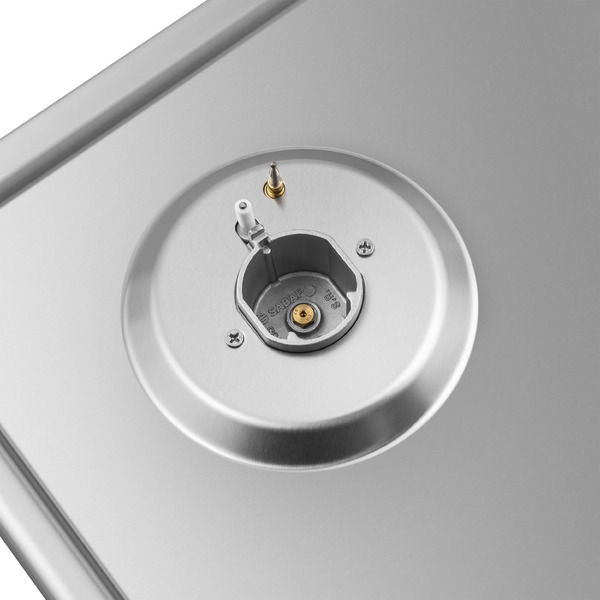 Газовая варочная панель MAUNFELD EGHS.43.33CS/G