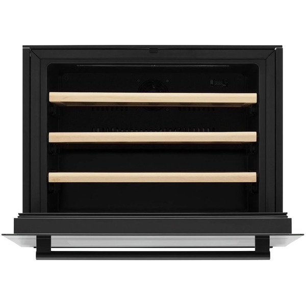 Встраиваемый винный шкаф Krona BADEN 45/24 BL (KRWF001)