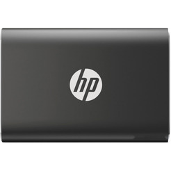 Внешний твердотельный накопитель HP P500 500GB 7NL53AA (черный)