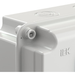 Корпус IEK ЩУРн-П 3/10 IP66 KR3-KP33-N-10-66