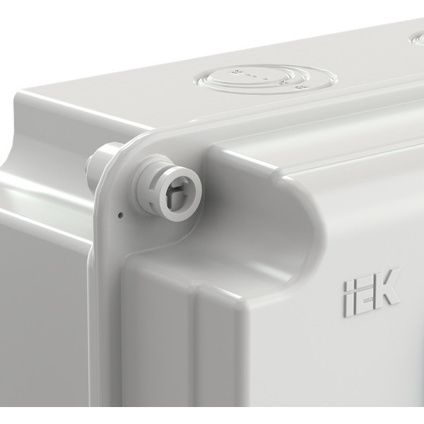 Корпус IEK ЩУРн-П 3/10 IP66 KR3-KP33-N-10-66