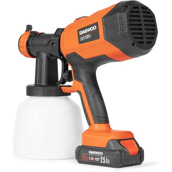 Краскораспылитель Daewoo Power DAPS 1121Li Set