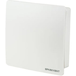 Осевой вентилятор Sparkvent MZ-100 TW MZ04B-W