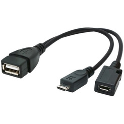 Кабель OTG Cablexpert A-OTG-AFBM-04