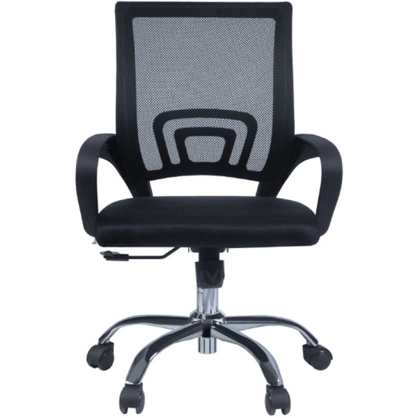 Кресло Kingstyle AT-9 Onta Chrome (черный)