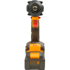 Аккумуляторный ударный гайковерт INGCO CIWLI42602