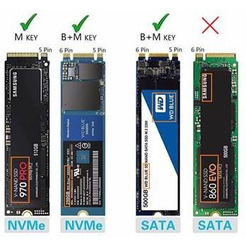 Бокс для накопителей AgeStar 31UBVS6C (черный)