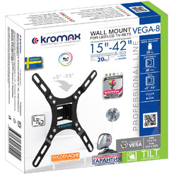 Кронштейн Kromax VEGA-8