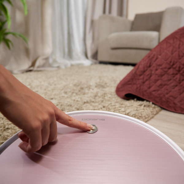 Робот-пылесос POLARIS PVCR 0826