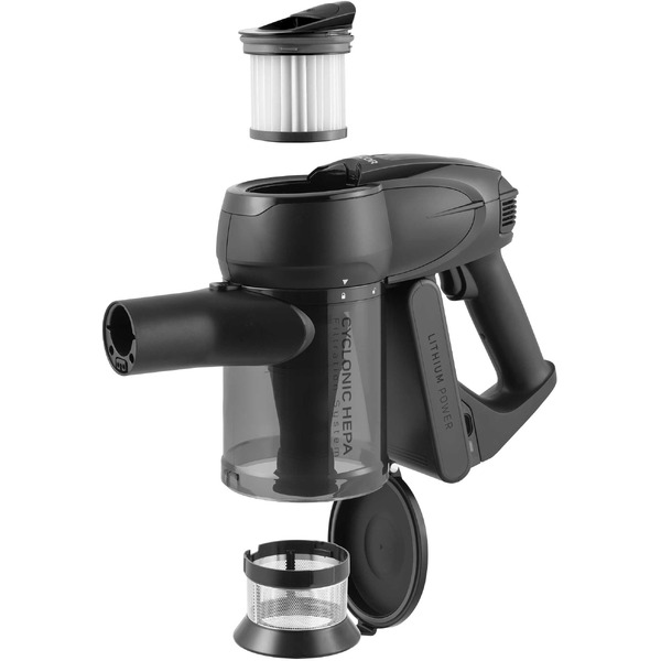 Вертикальный пылесос Sencor SVC 8776BK