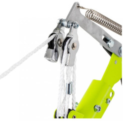 Высоторез-сучкорез с секатором штанговый Deli GS DL580512