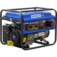 Генератор ECO PE-7001RS