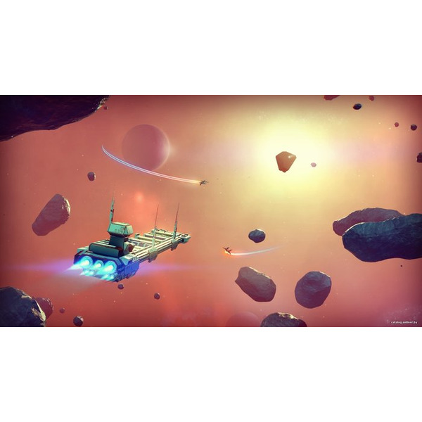 Игра No Man's Sky. Beyond для PlayStation 4 (PS VR compatible, русская версия)