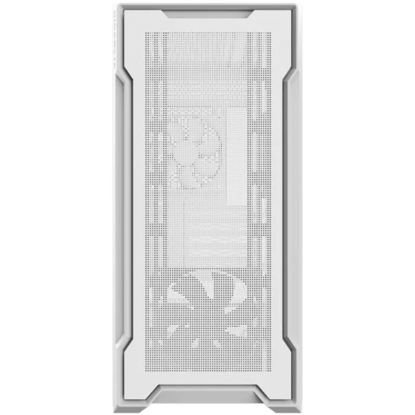 Корпус Gigabyte C102 Glass Ice
