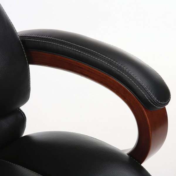 Кресло Brabix Infinity EX-707 (черный)