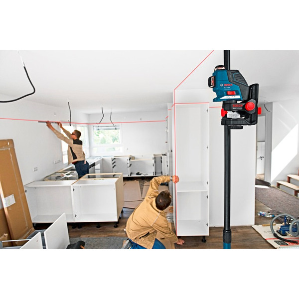Линейный лазерный нивелир BOSCH GLL 3-80 P Professional (0601063305)