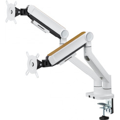 Кронштейн для монитора Ultramounts UM733W (белый)