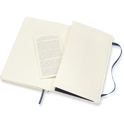 Блокнот Moleskine CLASSIC SOFT Large QP618B20