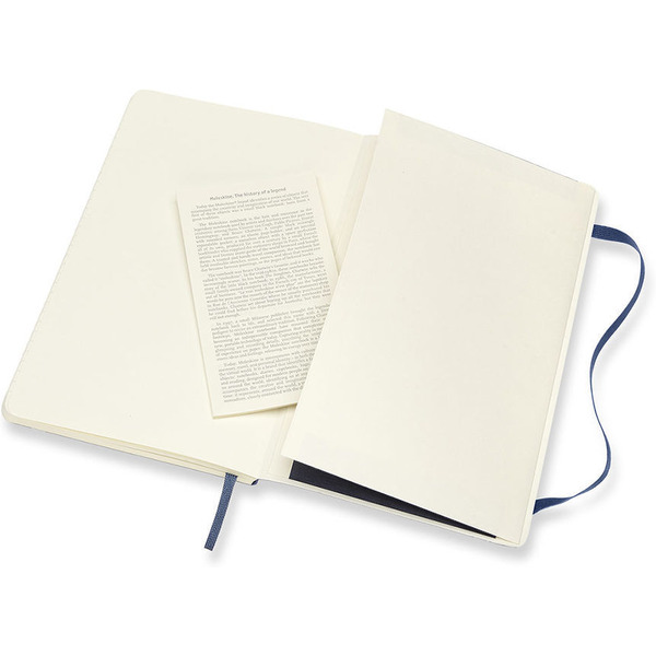 Блокнот Moleskine CLASSIC SOFT Large QP618B20