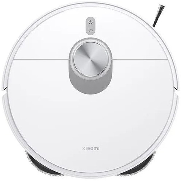 Робот-пылесос Xiaomi Robot Vacuum X20 Pro (D102GL/BHR8859EU) White