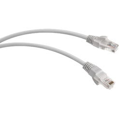 Кабель WRLINE WR-PC-RJ45-UTP-5E-10-GY
