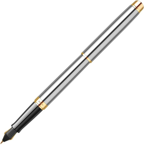 Ручка Waterman Hemisphere (S0920310) Steel GT F