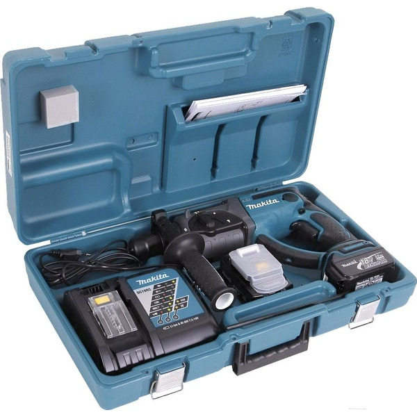 Перфоратор Makita DHR202RFE