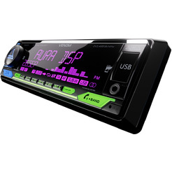 USB-магнитола Aura VENOM-D862DSP
