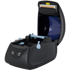 Термопринтер Mertech MPRINT LP80 EVA (черный)