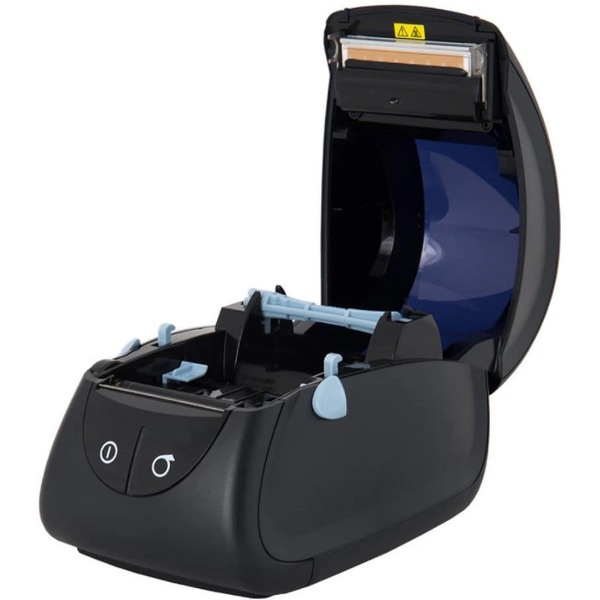 Термопринтер Mertech MPRINT LP80 EVA (черный)