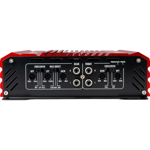 Автомобильный усилитель Aura Fireball-4.100