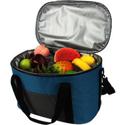 Термосумка Miru 9041 28.5л (серый/синий)