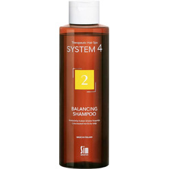 Шампунь для волос System 4 Терапевтический №2 (250мл)
