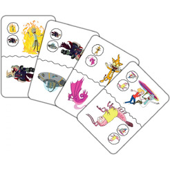 Настольная игра Hobby World 915640 Loonacy Рик и Морти