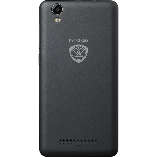 Смартфон PRESTIGIO Muze A5 черный (PSP5502DUOBLACK)
