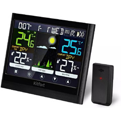 КТ-3318 Метеостанция Kitfort