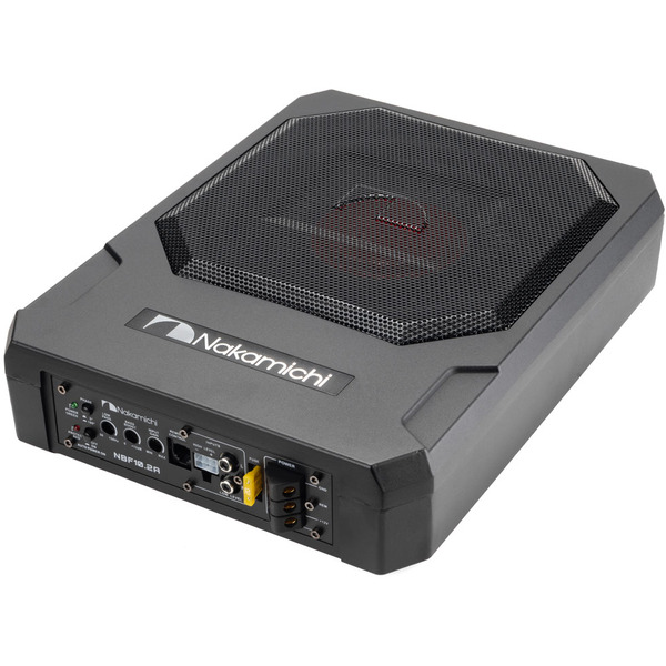 Сабвуфер Nakamichi NBF10.2A