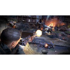 Игра Sniper Elite v2 Remastered для PlayStation 4 (русские субтитры)