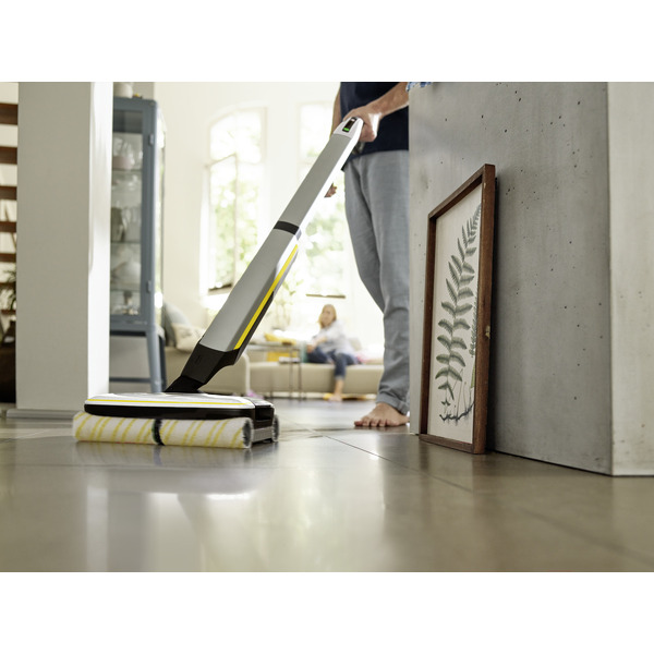 Электрошвабра Karcher FC7 Cordless (1.055-701.0)