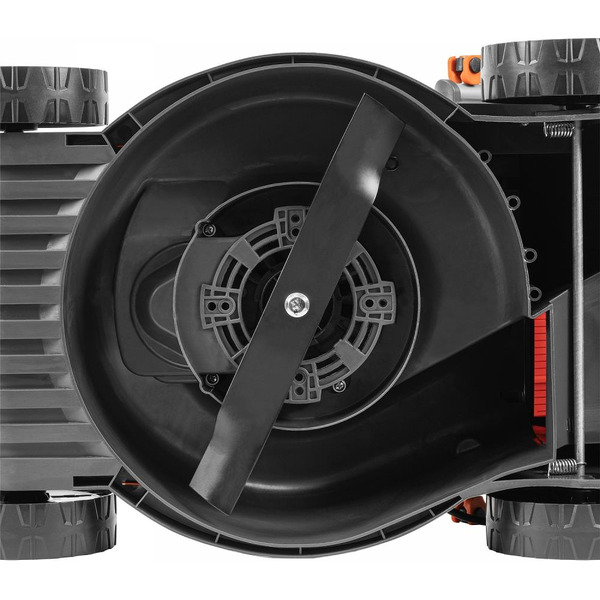 Газонокосилка Daewoo Power DLM 1250E