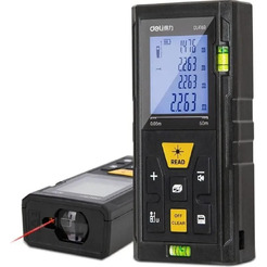 Дальномер лазерный Deli YS EDL4169