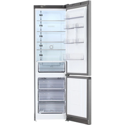 Холодильник-морозильник HOTPOINT HT 6200 MX