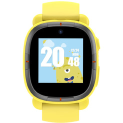 Детские умные часы Inoi Kids Watch Lite (желтый)