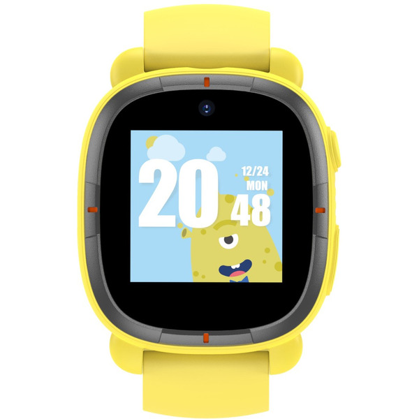 Детские умные часы Inoi Kids Watch Lite (желтый)