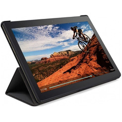 Чехол Lenovo Tab M10HD 2nd Folio Case/Film(Black-WW) для TB-X306 (ZG38C03033)