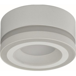 Точечный светильник ЭРА DK113 WH