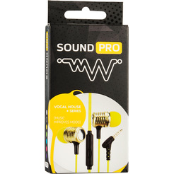 Наушники SOUND PRO Vocal House Black (SP-VH-BK )