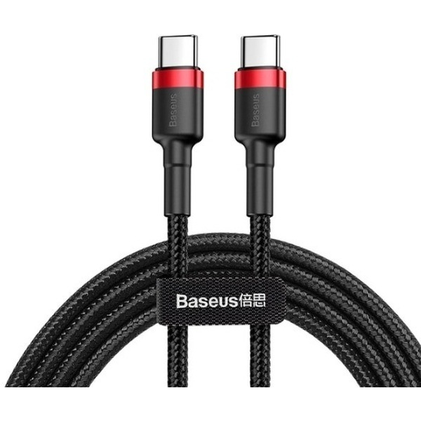 Кабель Baseus USB Type-C - USB Type-C CATKLF-G91