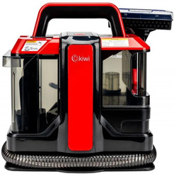 Пылесос Kiwi KCC-4322RB (красный/черный)